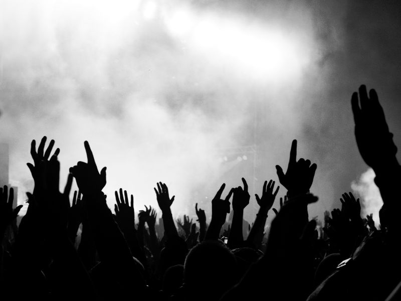 thumbnail Music live concert