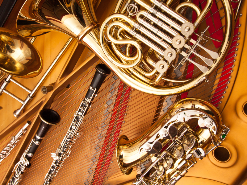 thumbnail Officine musicali: conoscere gli strumenti