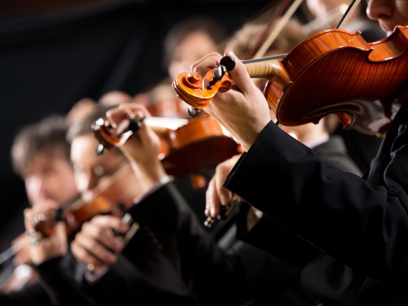 thumbnail Concerto della Piccola Orchestra “Venti d’opera”
