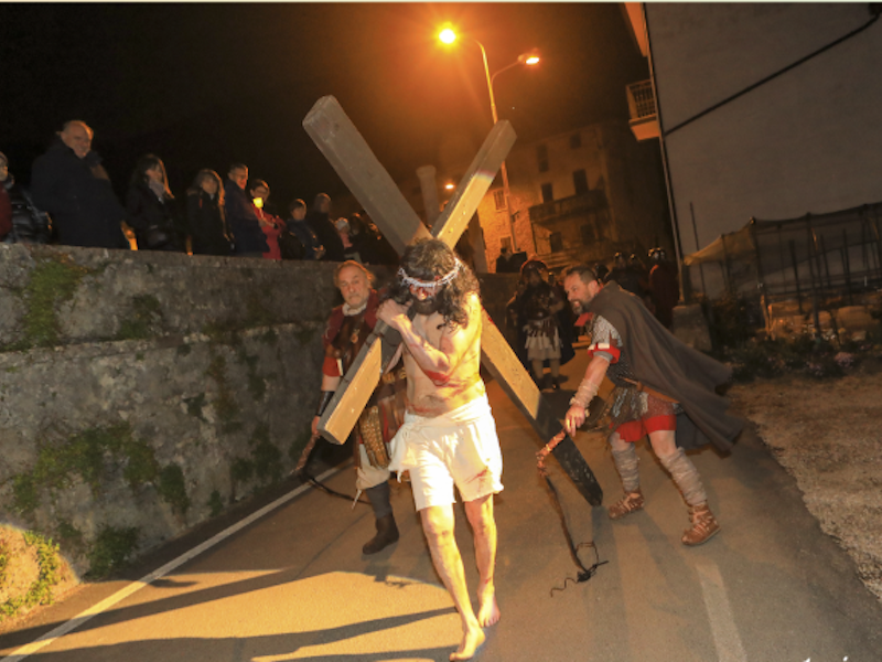 thumbnail La Passione di Gesù di Nazareth