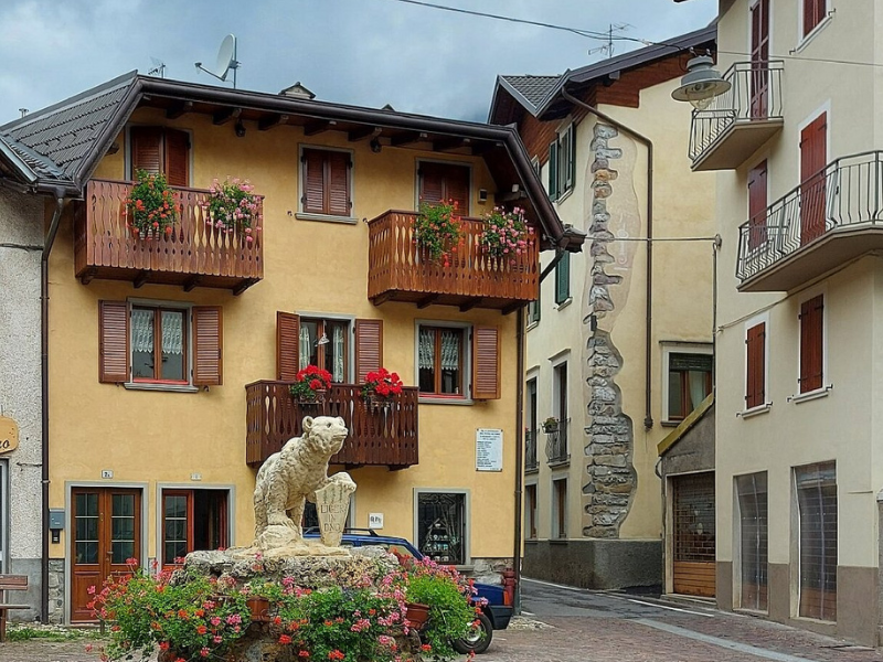 thumbnail Serate Culturali in Piazza dell’Orso