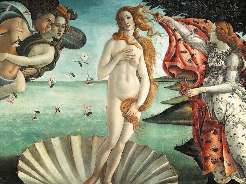 thumbnail Corso di storia dell’Arte – 1° appuntamento
