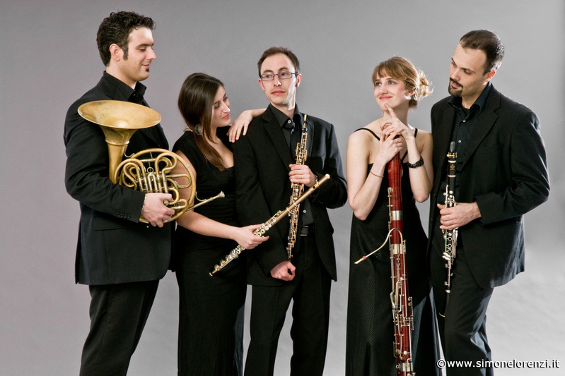 thumbnail Concerto Quintetto Fiati Orobie