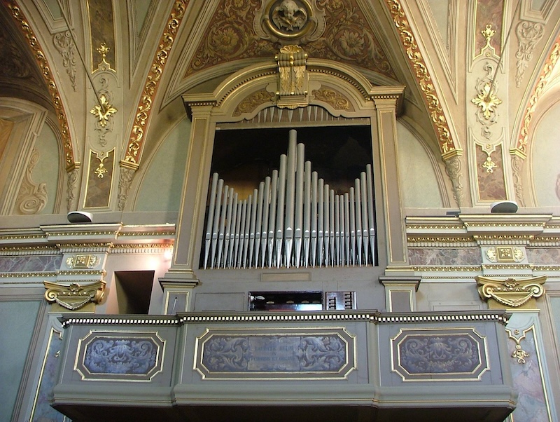 thumbnail Rassegna Organistica della Valle Seriana a Colzate