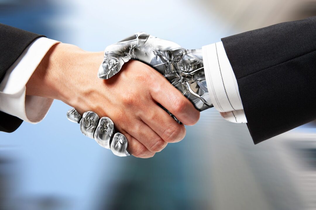 thumbnail Scienza da bere – robot collaborativi