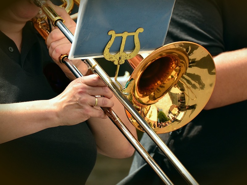 thumbnail Una Cascata di Note – GhisalBrass