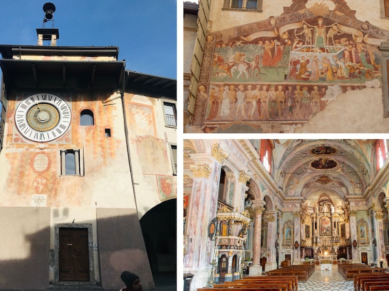 thumbnail Visita guidata a Clusone tra meraviglie d’arte e ingegno