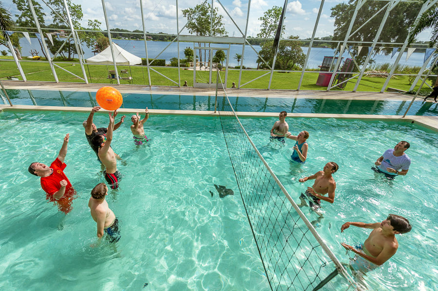 thumbnail Torneo di Water Volley