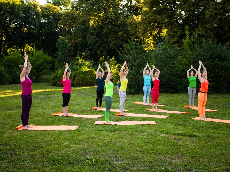 thumbnail Yoga in natura, 2° appuntamento