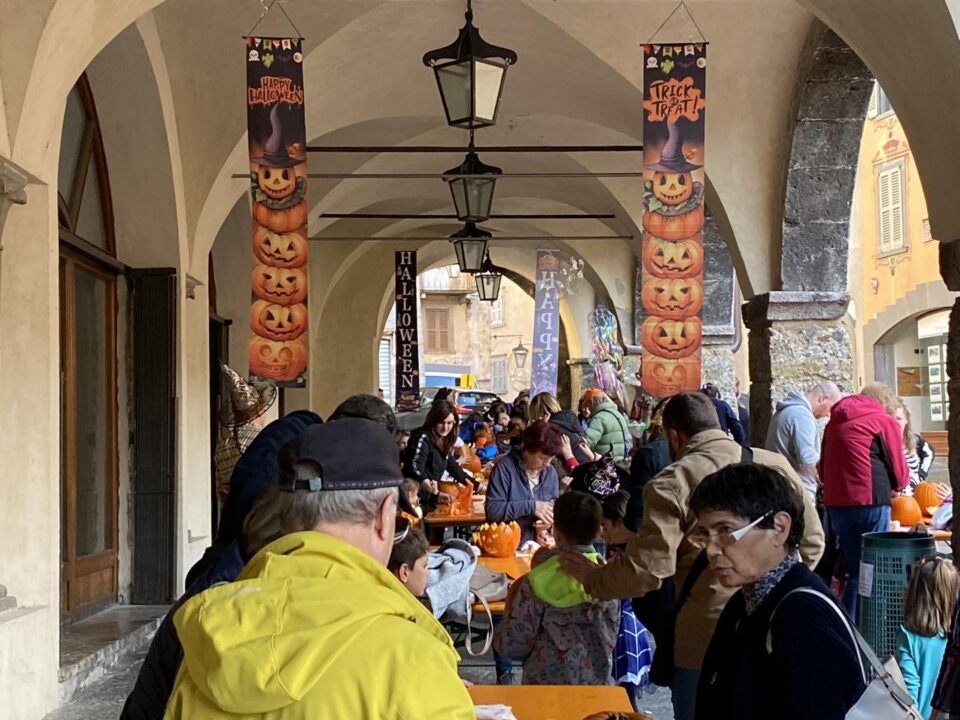 thumbnail Zucche in Piazza