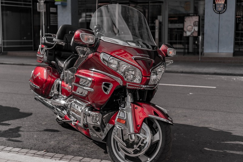 thumbnail International Treffen Goldwing